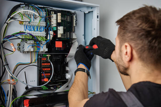 Licensed Electrician service in King William County County, VA - No Joke electrician
